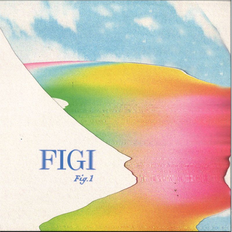Figi — fig. 1 vinyl cover