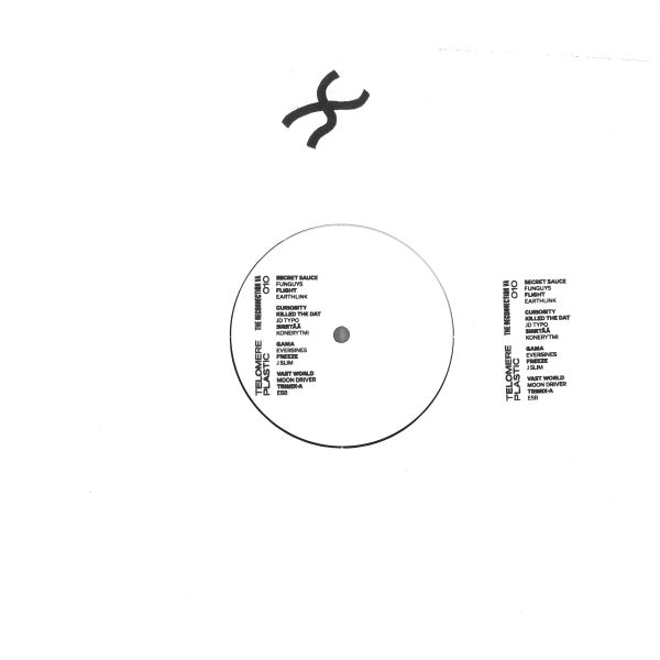 Various — The Reconnection vinyl cover