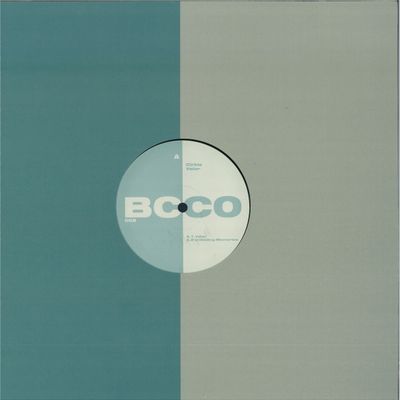 Cirkle — VELAR EP vinyl cover