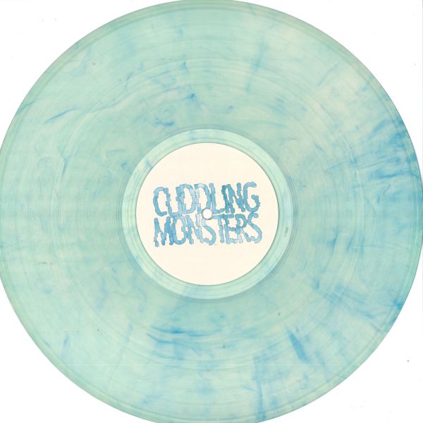 Cuddling Monsters — Cuddling Monsters_CM Vol. 01 vinyl cover