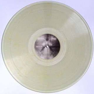Snd, Rtn — Vortex EP vinyl cover