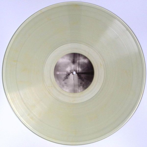 SND, RTN — Vortex EP vinyl cover