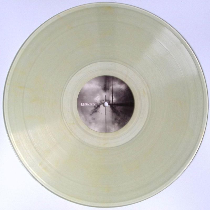 SND, RTN — Vortex EP vinyl cover