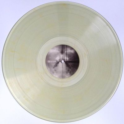 SND, RTN — Vortex EP vinyl cover