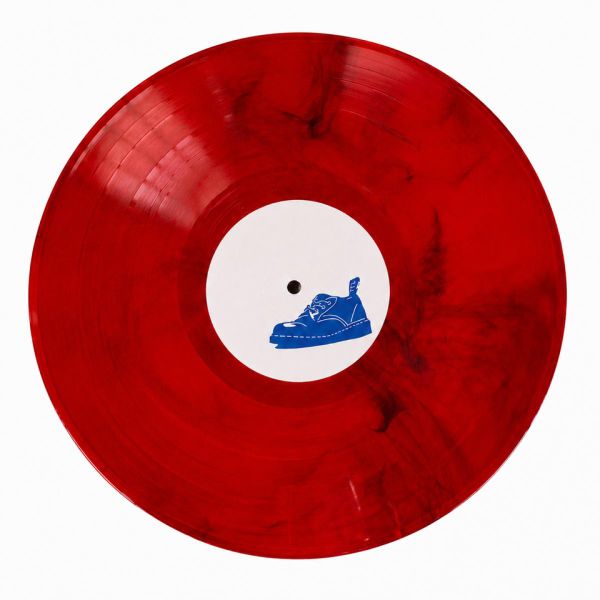 Unknown Artist — Tooflie Edits 007 vinyl cover