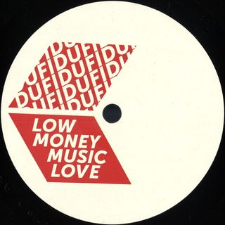 Dufi — Glow EP vinyl cover