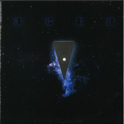 Acen — Unreleased/Rare Volume 1 EP vinyl cover