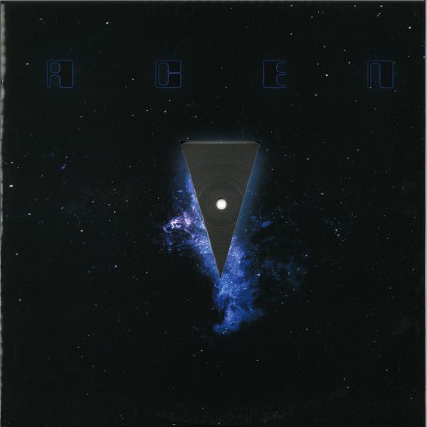 Acen — Unreleased/Rare Volume 1 EP vinyl cover