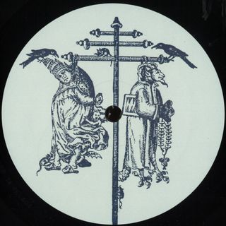 Various — Divide & Rule Remixes vinyl cover