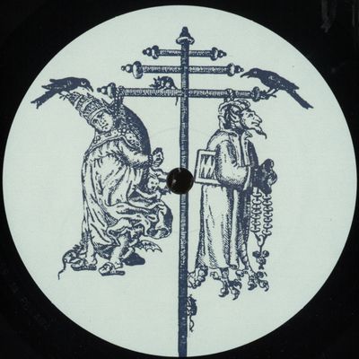 Various — Divide & Rule Remixes vinyl cover