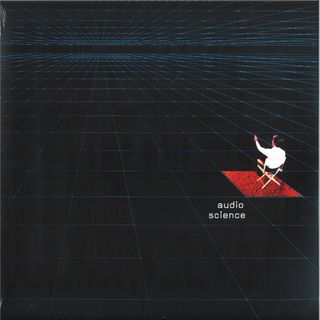 Audio Science — Audio Science 2x12" vinyl cover