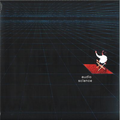 Audio Science — Audio Science 2x12" vinyl cover