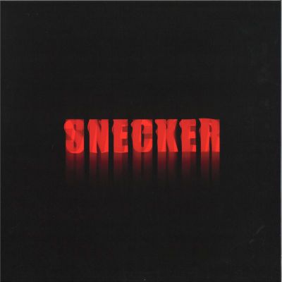 Snecker — How To Dream vinyl cover