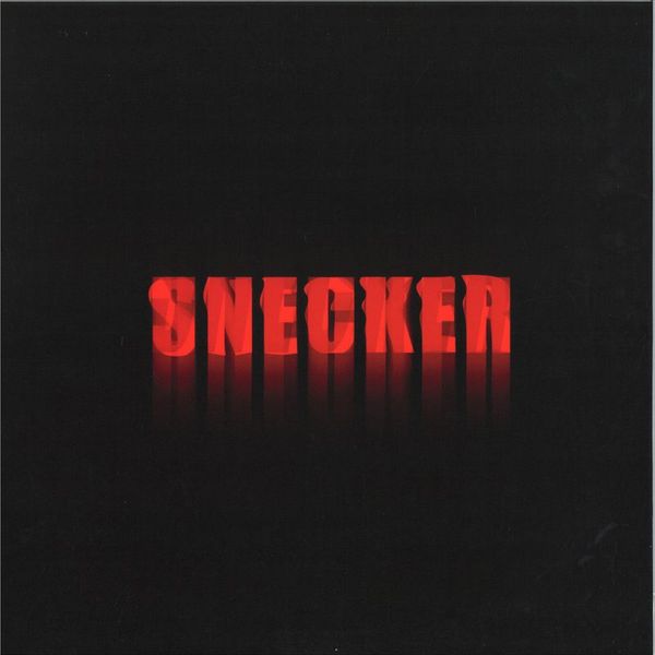 Snecker — How To Dream vinyl cover