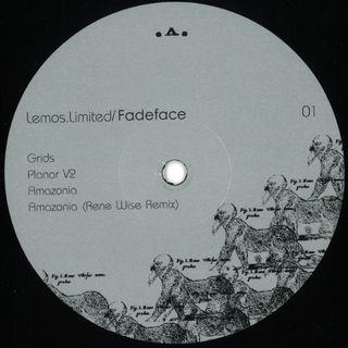 Fadeface — Lemos.Limited vinyl cover