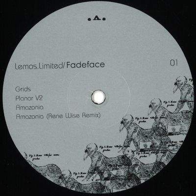 Fadeface — Lemos.Limited vinyl cover