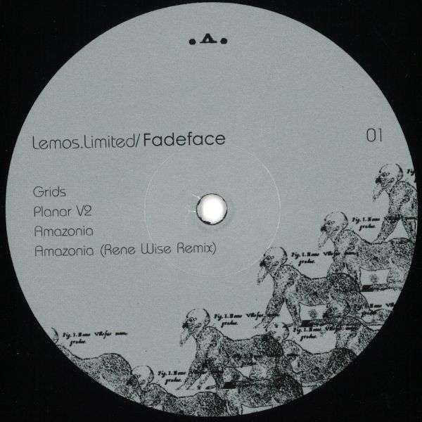 Fadeface — Lemos.Limited vinyl cover
