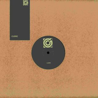 Cleric, Mold Boutique — Clergy Splits [03] vinyl cover
