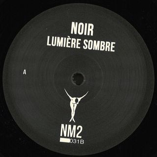 Noir — Lumiere Sombre vinyl cover