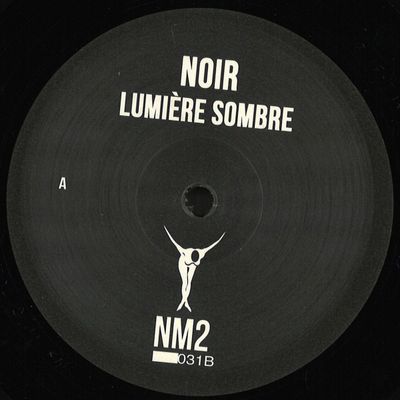 Noir — Lumiere Sombre vinyl cover