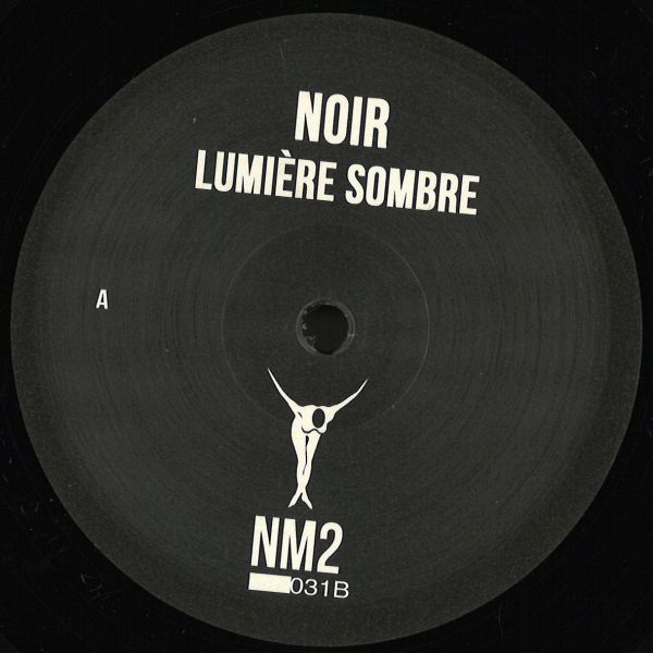 Noir — Lumiere Sombre vinyl cover