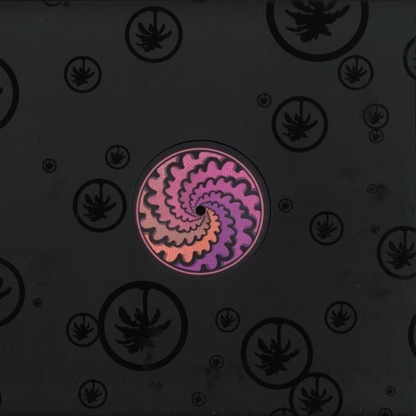 Bruno Furlan — La Fiesta vinyl cover