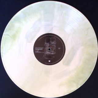 Pola, Bryson — Overgrown LP 2x12" vinyl cover