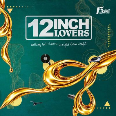 Various — 12 INCH LOVERS 13 (2x12") vinyl cover