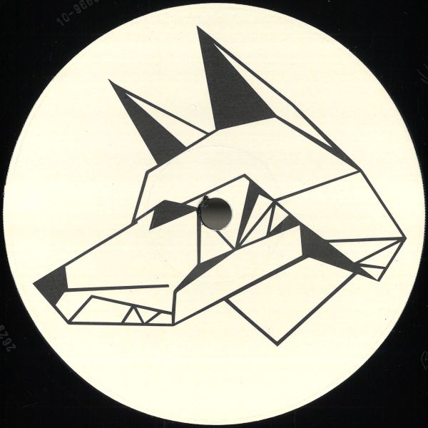 Jack Russell — Destination Unknown EP vinyl cover