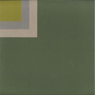Mammo — General Patterns 2x12" vinyl cover