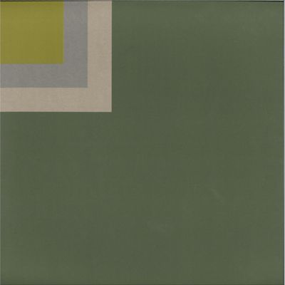 Mammo — General Patterns 2x12" vinyl cover