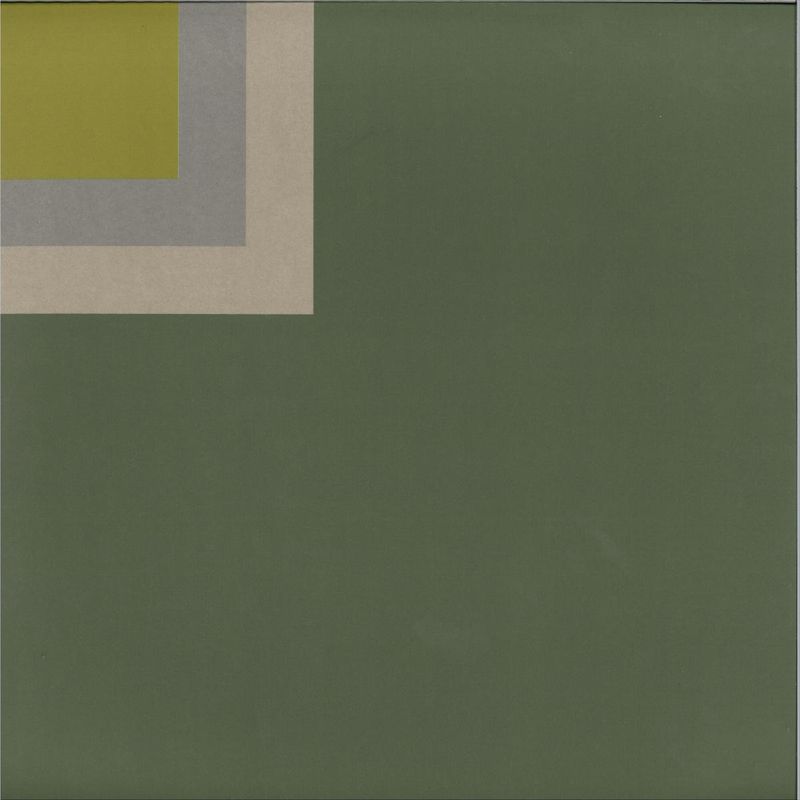 Mammo — General Patterns 2x12" vinyl cover