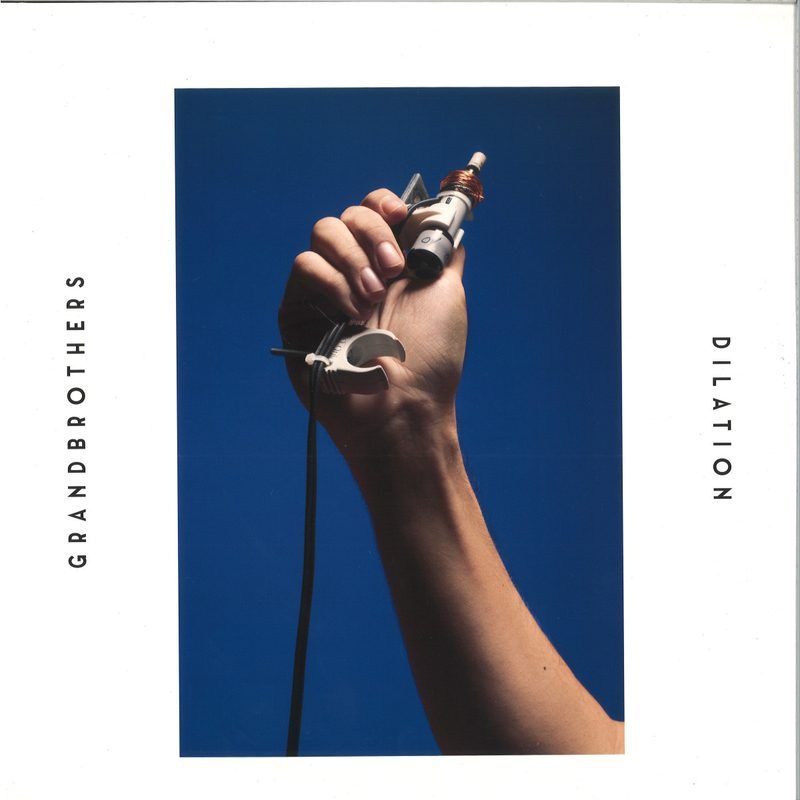 Grandbrothers — Dilation (2lp 180g Gatefold +mp3+wav Dl) vinyl cover