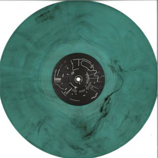 Conforce — Commuting Part 1 vinyl cover