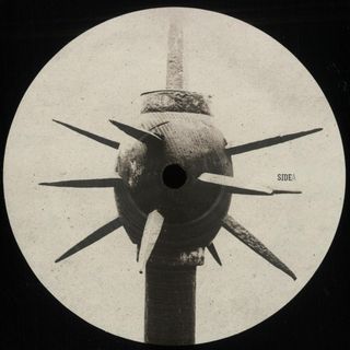 Lewis Fautzi — Irrational Fear Of Failure EP vinyl cover