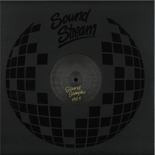 Various — Sound Sampler Vol.1 vinyl cover
