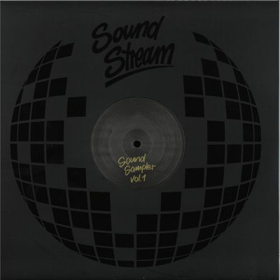 Various — Sound Sampler Vol.1 vinyl cover