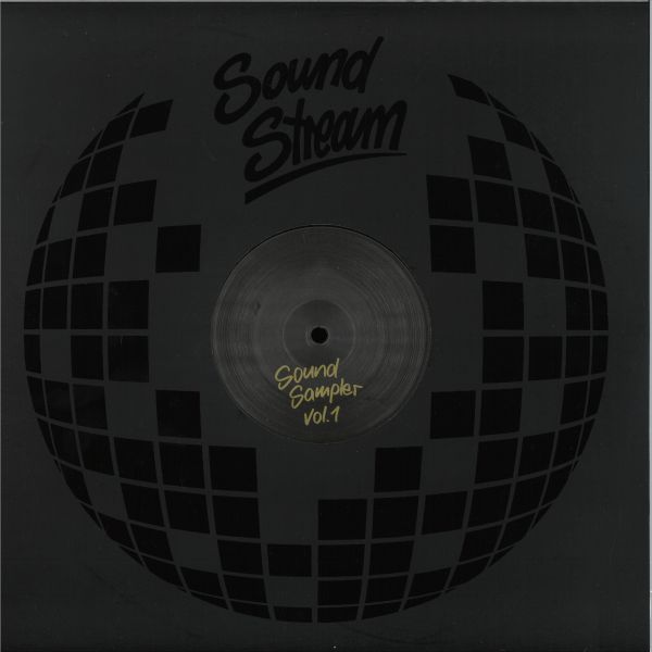 Various — Sound Sampler Vol.1 vinyl cover