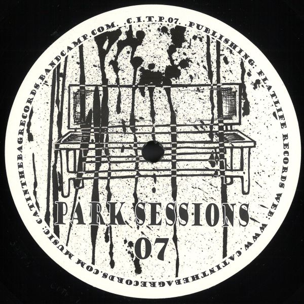 Various — Park Sessions 07 vinyl cover