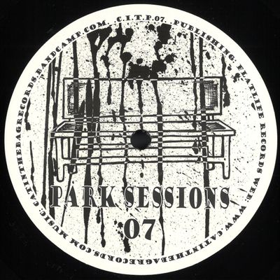 Various — Park Sessions 07 vinyl cover
