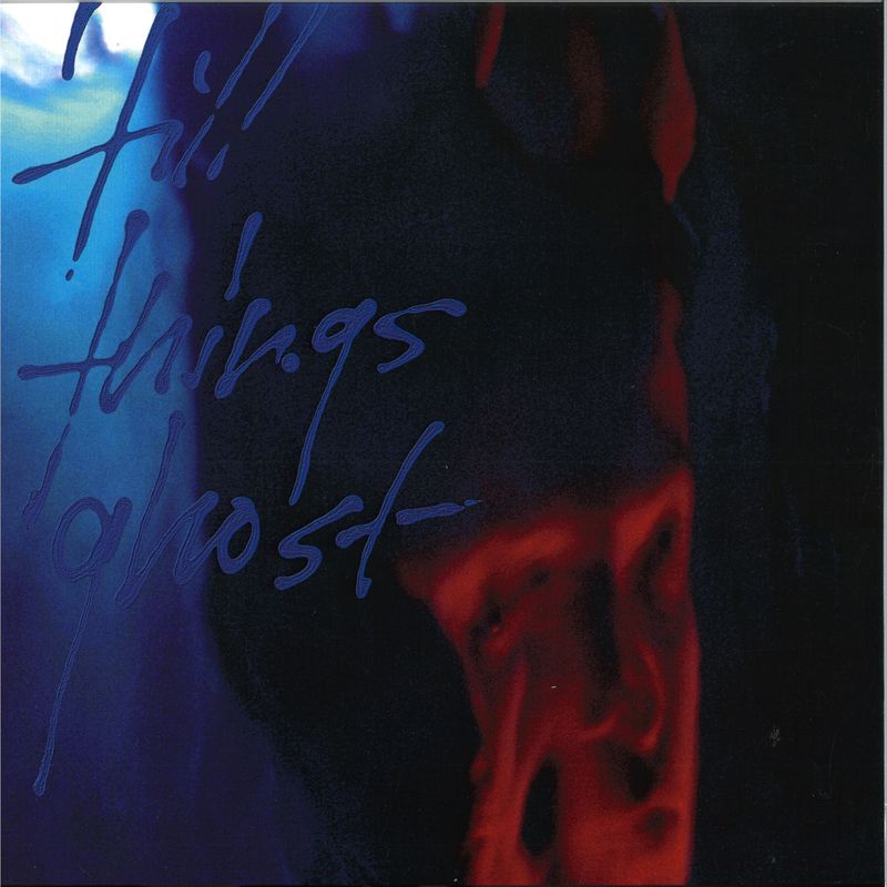 Jonas Landwehr — ´till things ghost vinyl cover