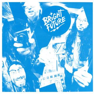 Bright Future — Babel EP vinyl cover
