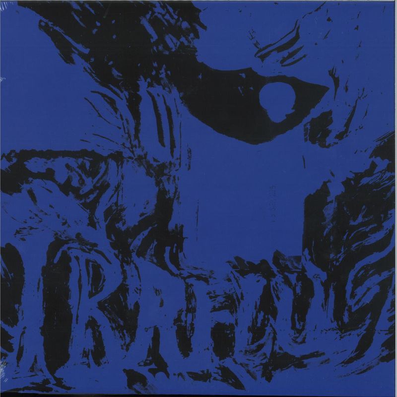 Irrflug — SILVER vinyl cover