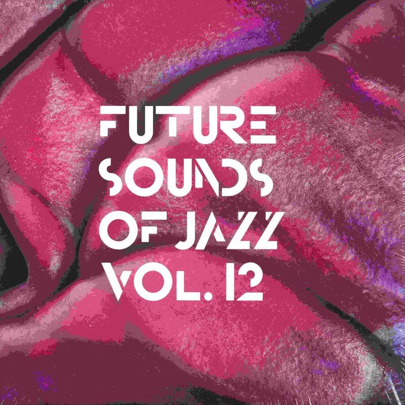 Future Sounds Of Jazz — Vol. 12 LP 3x12" vinyl cover