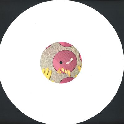 Various — Fortunea Cookies Vol. 3 vinyl cover
