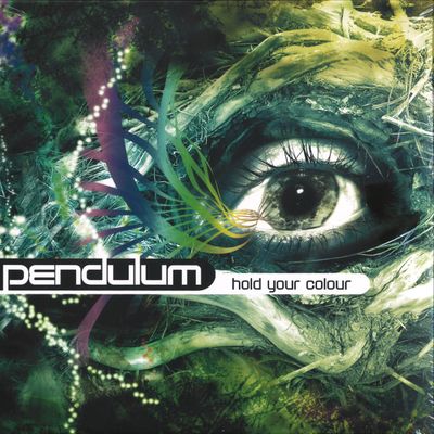 Pendulum — Hold Your Colour LP (2018 Vinyl Edition) 3x12" vinyl cover