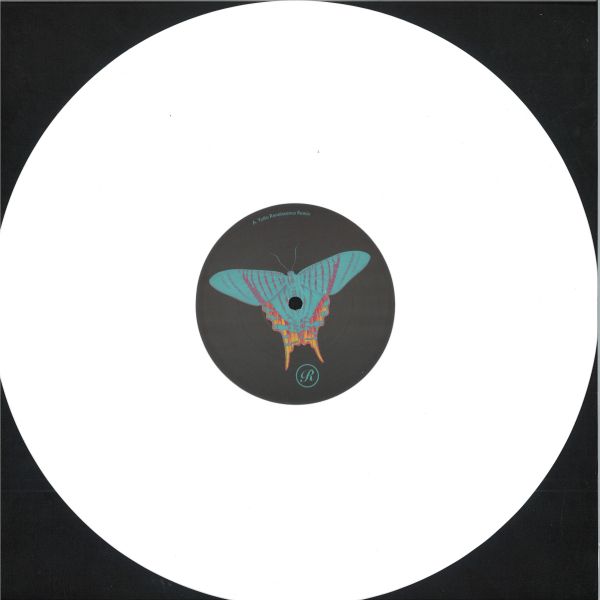 Power Circle — Garden Of Peace (Remixes - Remastered) vinyl cover