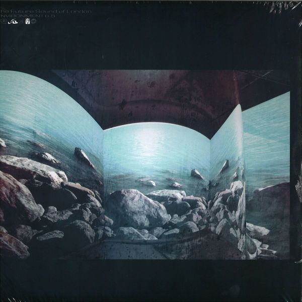 The Future Sound Of London — Environment 6.5 vinyl cover