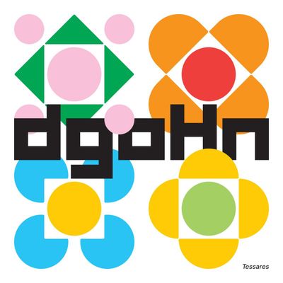 dgoHn — Tessares vinyl cover