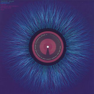 Optica, Optic Eye — Tribute to Jake Stephenson vinyl cover